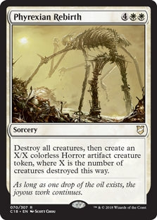 Phyrexian Rebirth (C18-R)