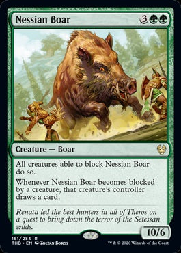 Nessian Boar (THB-R)