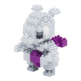 Nanoblock: Pokemon Series - Mewtwo