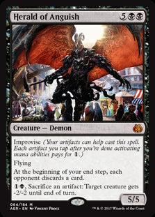 Herald of Anguish (AER-M)