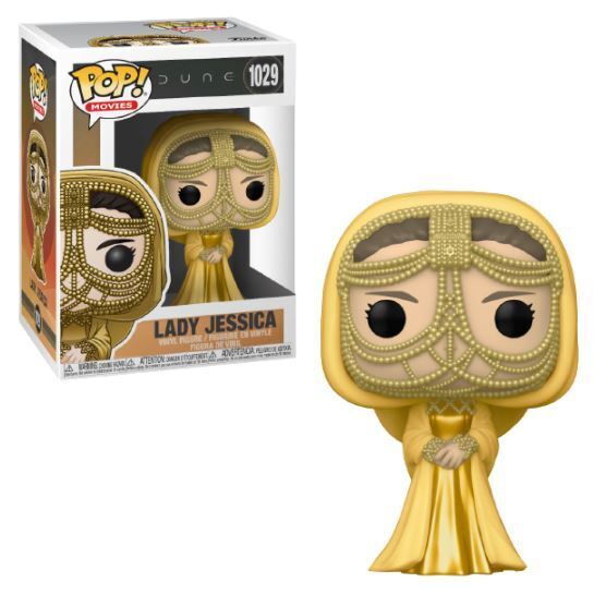 POP Figure: Dune 2021