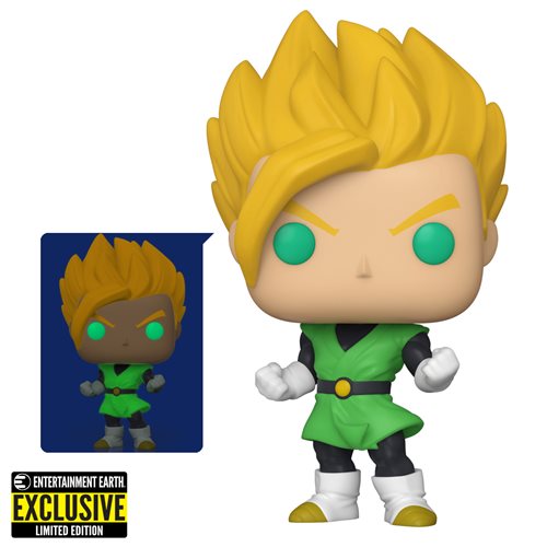POP Figure: Dragonball Z #0858 - Super Saiyan Gohan (Glow) (EE)