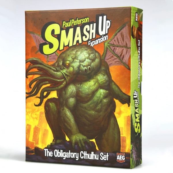 Smash Up: Obligatory Cthulhu Set