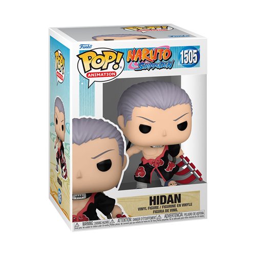 POP Figure: Naruto Shippuden #1505  - Hidan