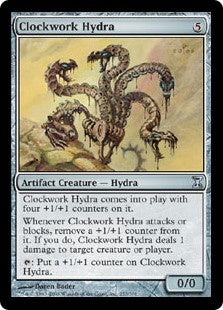 Clockwork Hydra (TSP-U)