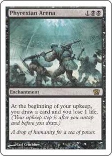 Phyrexian Arena (8ED-R)