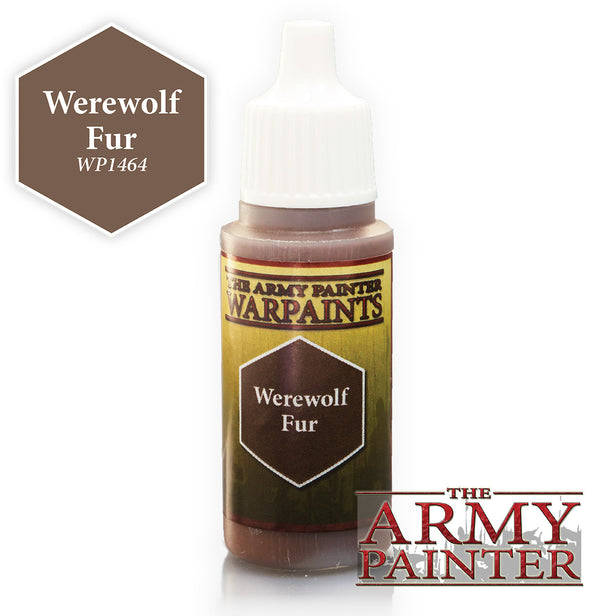 The Army Painter: Warpaints - Werewolf Fur (18ml/0.6oz)