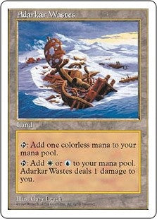 Adarkar Wastes (5ED-R)