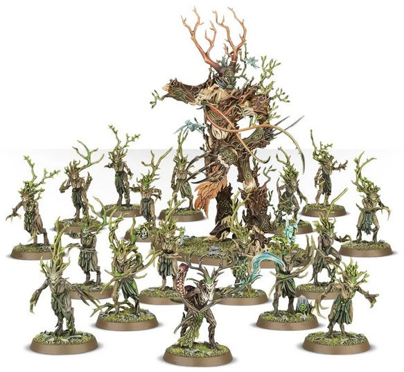 Age of Sigmar: Sylvaneth - Start Collecting! (18 Miniatures)