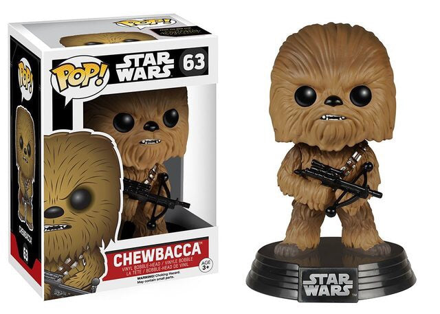 POP Figure: Star Wars Force Awakens