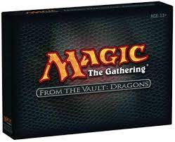 MTG: From the Vault - Dragons