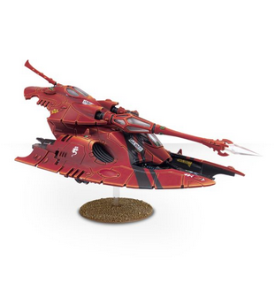 40K: Eldar - Fire Prism / Night Spinner