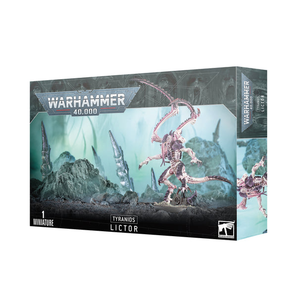 40K: Tyranids - Lictor