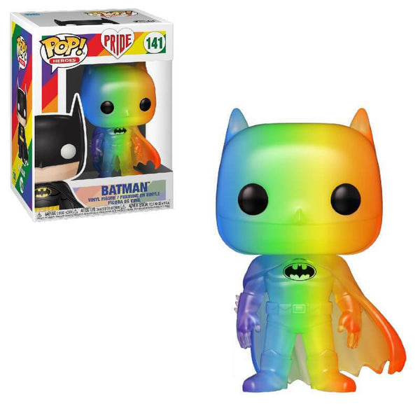 POP Figure: Charity Pride 2020 #141 - Batman