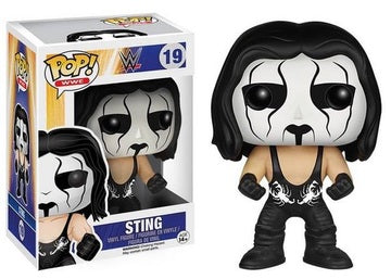 POP Figure: WWE #0019 - Sting