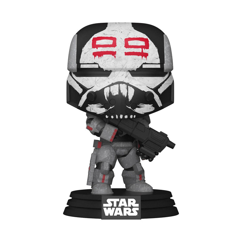 POP Figure: Star Wars The Bad Batch