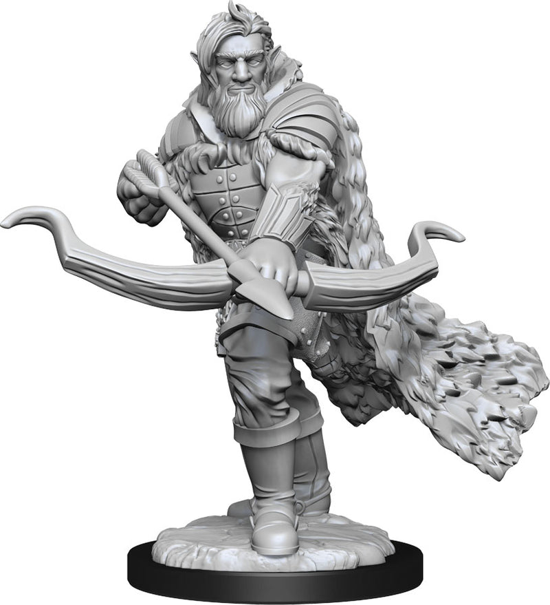 D&D: Nolzur's Marvelous Miniatures - Firbolg Ranger Male W14