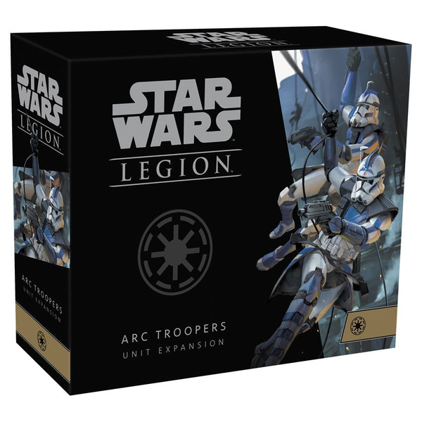 Star Wars: Legion (SWL70) - Galactic Republic: ARC Troopers Unit Expansion