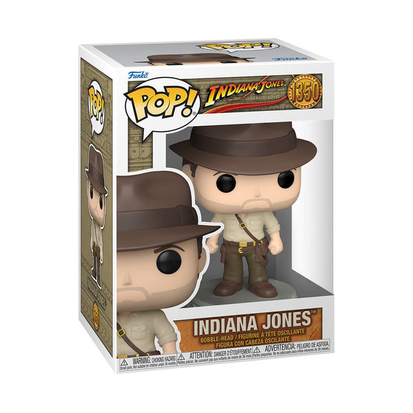 POP Figure: Indiana Jones #1350 - Indiana Jones