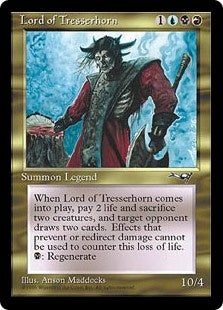 Lord of Tresserhorn (ALL-R)