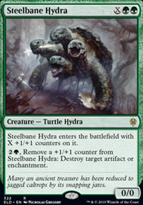 Steelbane Hydra [#322] (ELD-R)