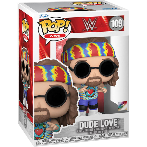 POP Figure: WWE #0109 - Dude Love