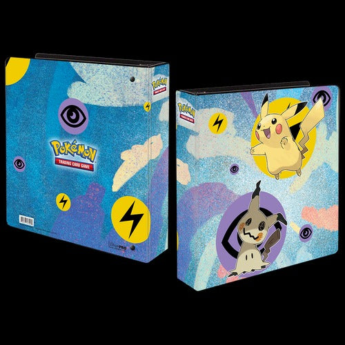 Ultra-PRO: 2" Album - Pokemon: Pikachu & Mimikyu