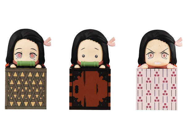 DEMON SLAYER KIMETSU HIKKAKE NEZUKO 3PC SET