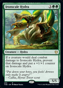 Ironscale Hydra [