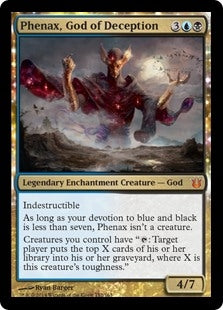 Phenax, God of Deception (BNG-M)