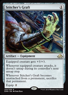 Stitcher's Graft (EMN-R)