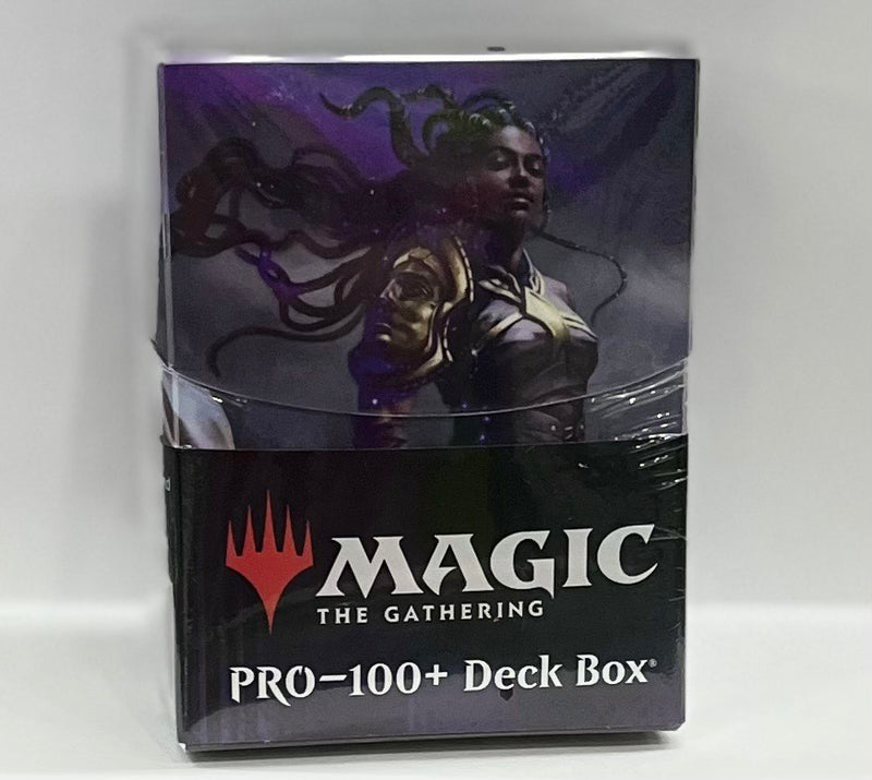 Ultra-PRO: Deck Box 100+ - MTG: Commander Masters - Anikthea, Hand of Erebos