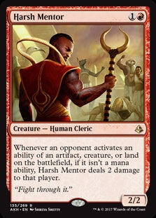 Harsh Mentor (AKH-R)