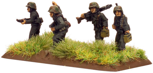 Flames of War: WWII: German (GE780) - Panzer Lehr Platoon (Late)