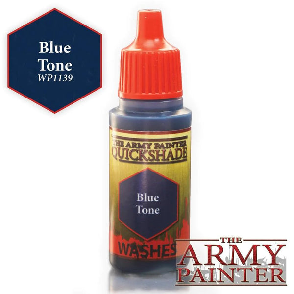 The Army Painter: Warpaints - Blue Tone Ink (18ml/0.6oz)