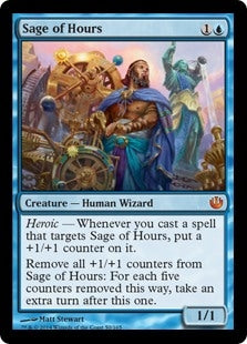 Sage of Hours (JOU-M)