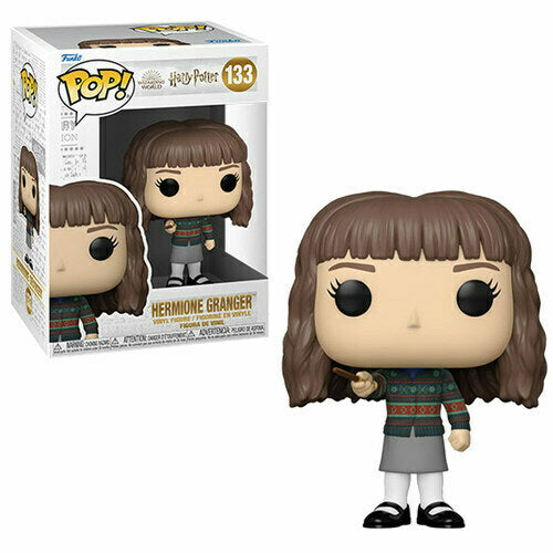 POP Figure: Wizarding World Harry Potter #0133 - Hermione Granger