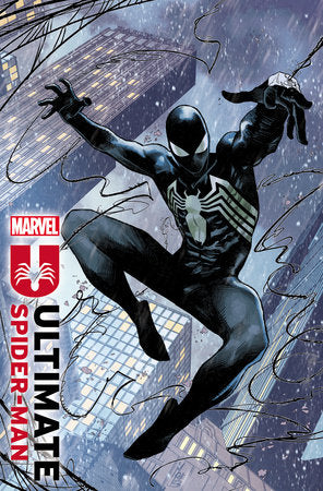 ULTIMATE SPIDER-MAN #1 MARCO CHECCHETTO COSTUME TEASE VARIANT A