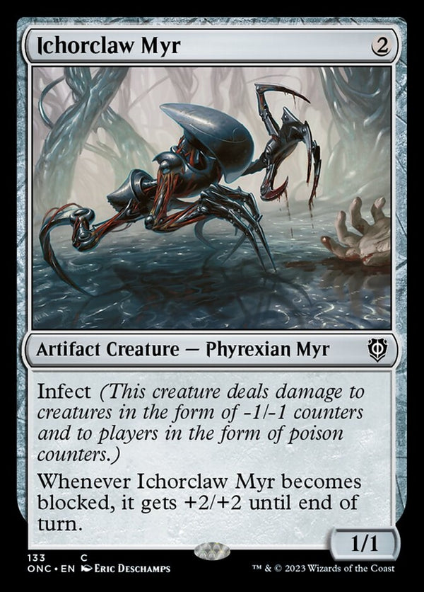 Ichorclaw Myr [#133] (ONC-C)