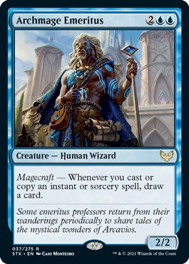 Archmage Emeritus (STX-R)