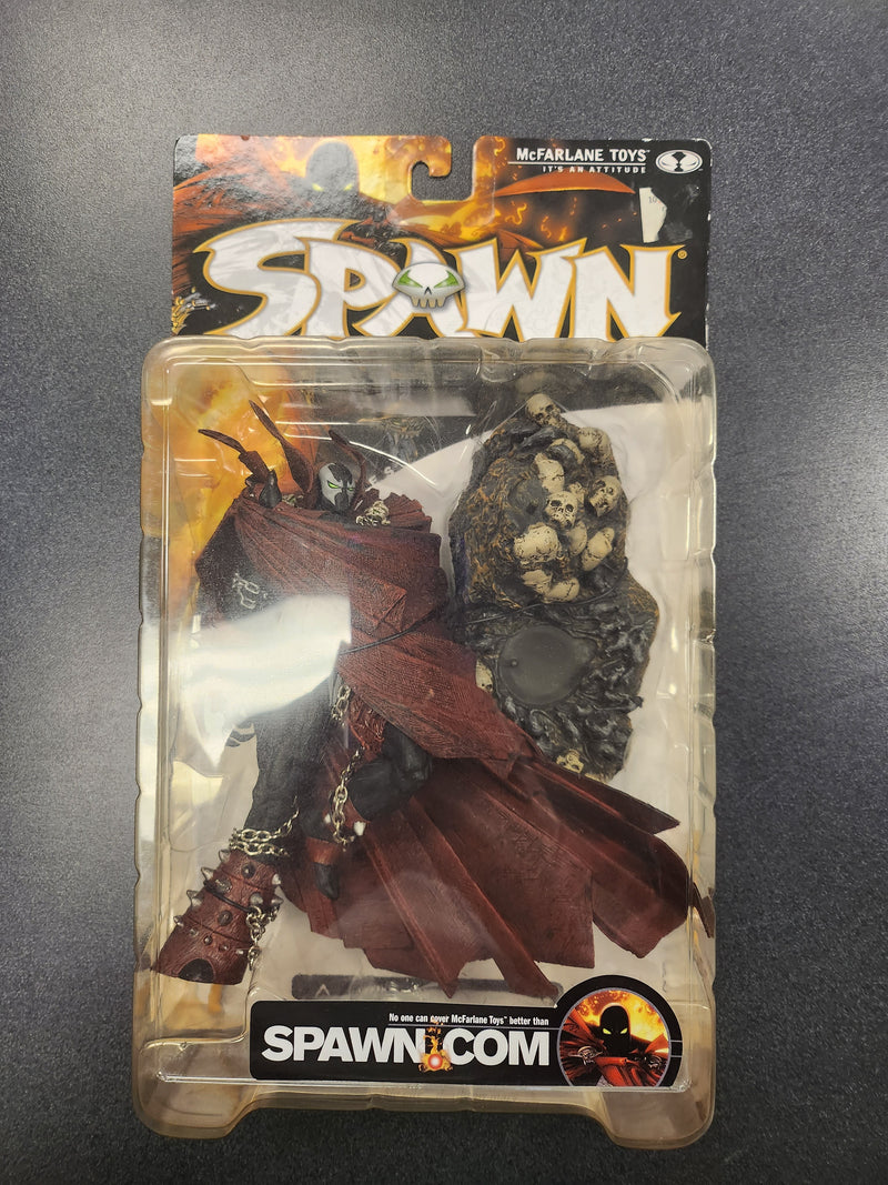 McFarlane Toys: Spawn Classic (2000) Spawn V Action Figure