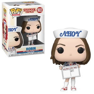 POP Figure: Stranger Things #0922 - Robin