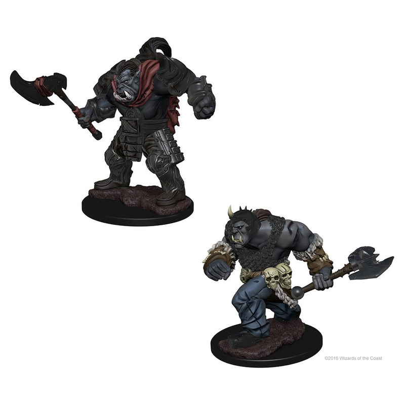 D&D: Nolzur's Marvelous Miniatures - Orc W01