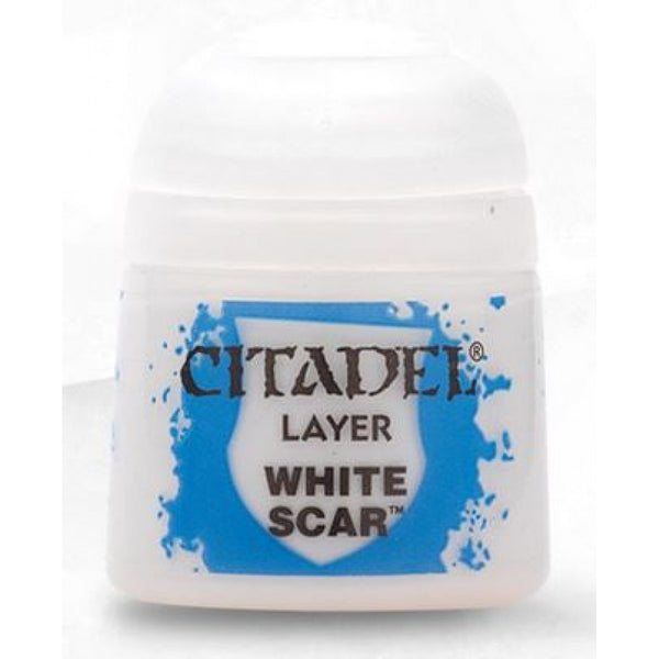 Citadel: Layer - White Scar (12mL)