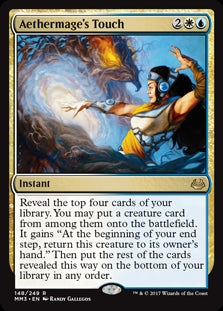 Aethermage's Touch (MM3-R)