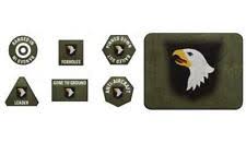 Flames of War: WWII: USA (US909) - 101st Airborne Division Token