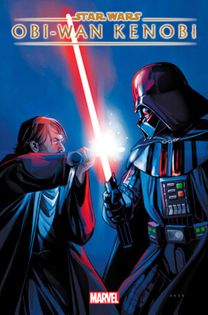 STAR WARS: OBI-WAN KENOBI #3