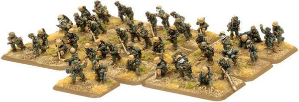 Flames of War: WWII: German (GE747) - Pioneer Platoon (Afrika) (Early / Mid)