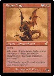 Dragon Mage (SCG-R)