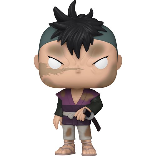 POP Figure: Demon Slayer #1406 - Genya Shinazugawa